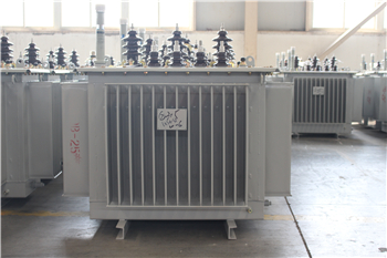 丹东S11-800kva电力变压器